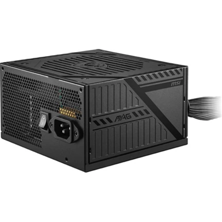 MSI MAG A550BNL tápegység - 80Plus Bronze, 550W