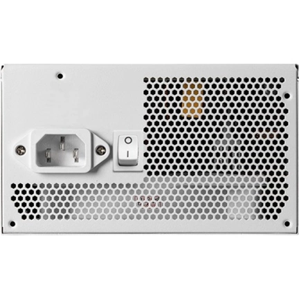MSI MAG A650BNL White tápegység - 80Plus Bronze, 650W