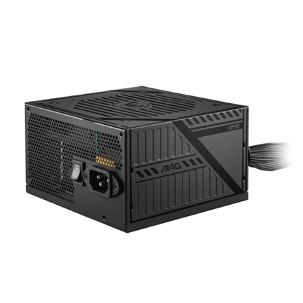 MSI MAG A650BNL tápegység - 80Plus Bronze, 650W