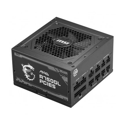 MSI MAG A750GL ATX3.0 PCIe5.0 80Plus Gold