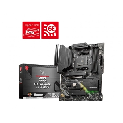 MSI MAG B550 Tomahawk Max WiFi