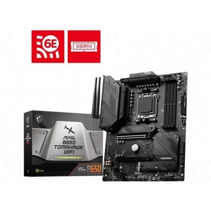 MSI MAG B650 Tomahawk WiFi