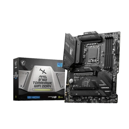 MSI MAG B760 Tomahawk Wifi DDR4