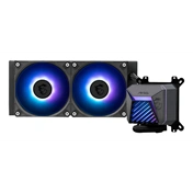 MSI MAG CoreLiquid A15 240 AiO vízhűtőrendszer