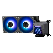MSI MAG CoreLiquid A15 240 AiO vízhűtőrendszer