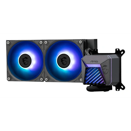 MSI MAG CoreLiquid A15 240 AiO vízhűtőrendszer