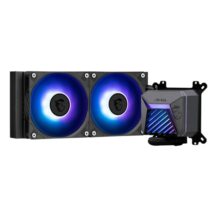 MSI MAG CoreLiquid A15 240 AiO vízhűtőrendszer
