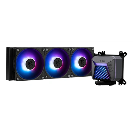 MSI MAG CoreLiquid A15 240 AiO vízhűtőrendszer