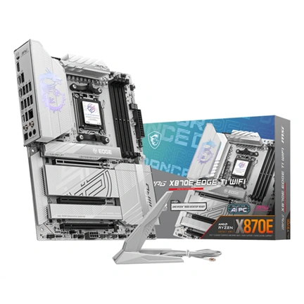 MSI MAG X870E EDGE TI WIFI alaplap