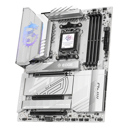 MSI MAG X870E EDGE TI WIFI alaplap