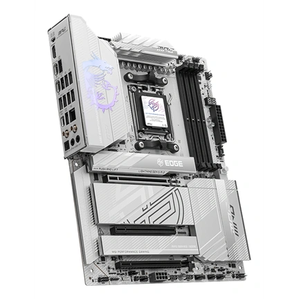 MSI MAG X870E EDGE TI WIFI alaplap