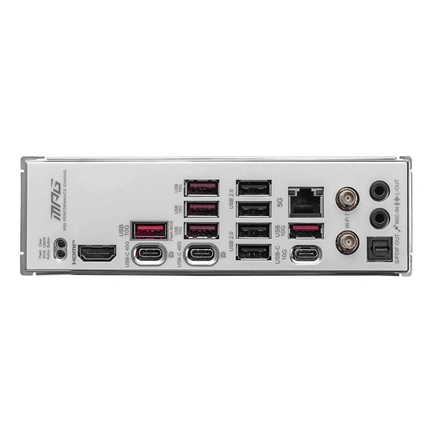 MSI MAG X870E EDGE TI WIFI alaplap
