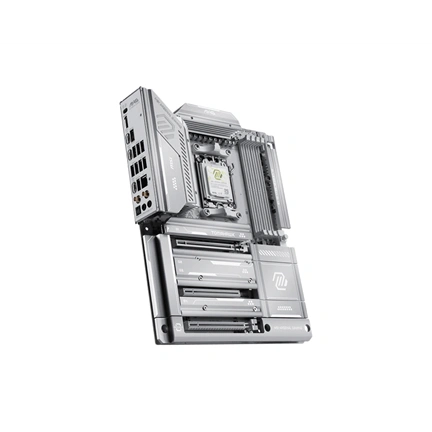 MSI MAG X870E Tomahawk Max WiFi Project Zero alaplap