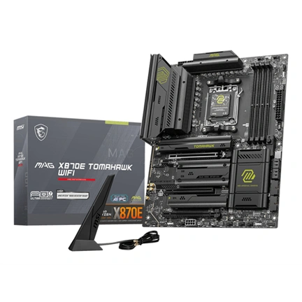 MSI MAG X870E Tomahawk WiFi alaplap