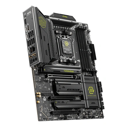 MSI MAG X870E Tomahawk WiFi alaplap