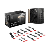 MSI MEG Ai1300P PCIE5 ATX3 80Plus Platinum