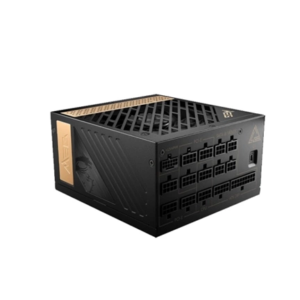 MSI MEG Ai1300P PCIE5 ATX3 80Plus Platinum