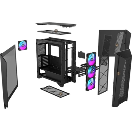 MSI MEG Prospect 700R
