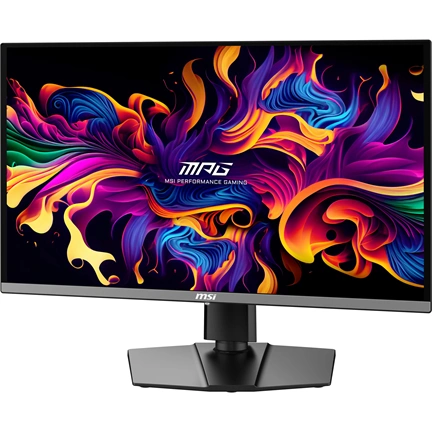 MSI MPG 272URX QD-OLED gaming monitor - 27" 4K UHD 240Hz 0,03ms GtG G-Sync