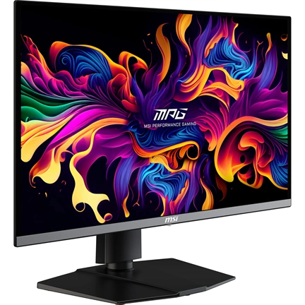 MSI MPG 272URX QD-OLED gaming monitor - 27" 4K UHD 240Hz 0,03ms GtG G-Sync