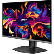 MSI MPG 272URX QD-OLED gaming monitor - 27" 4K UHD 240Hz 0,03ms GtG G-Sync
