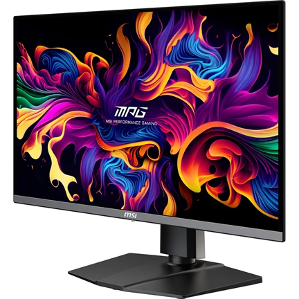 MSI MPG 272URX QD-OLED gaming monitor - 27" 4K UHD 240Hz 0,03ms GtG G-Sync