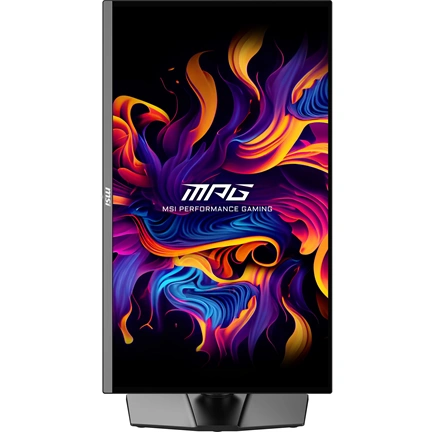 MSI MPG 272URX QD-OLED gaming monitor - 27" 4K UHD 240Hz 0,03ms GtG G-Sync