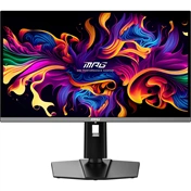 MSI MPG 272URX QD-OLED gaming monitor - 27" 4K UHD 240Hz 0,03ms GtG G-Sync
