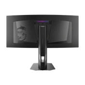 MSI MPG 341CQR QD-OLED monitor - 34" UWQHD, ívelt 1800R, 360Hz, 0,03ms GtG