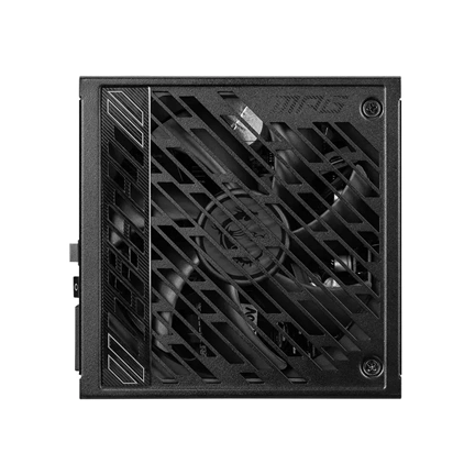 MSI MPG A850GS tápegység - ATX3.1, PCIe5.1, 80Plus Gold, 850W