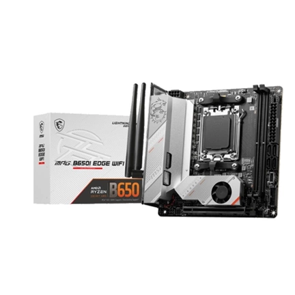 MSI MPG B650I Edge WiFi