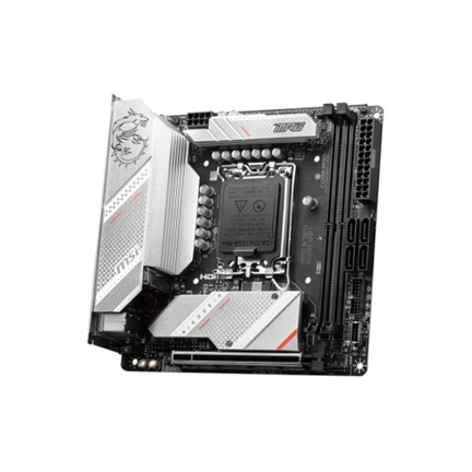 MSI MPG B760I Edge WiFi