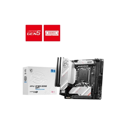 MSI MPG B760I Edge WiFi