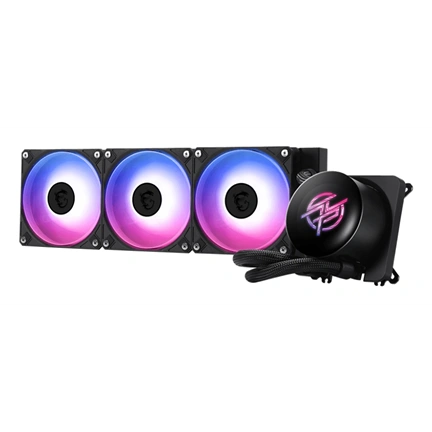 MSI MPG CoreLiquid P13 360 AiO vízhűtőrendszer