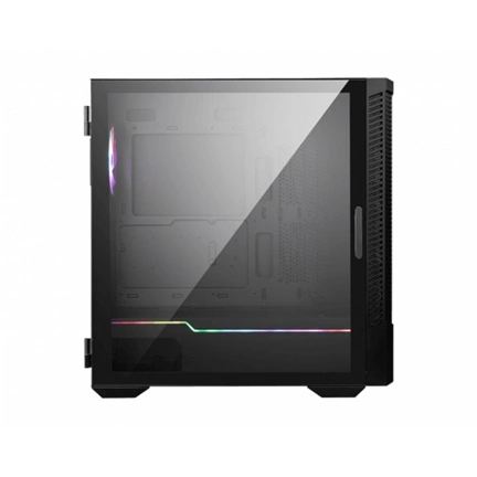 MSI MPG Velox 100P Airflow