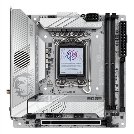 MSI MPG Z890I EDGE TI WIFI alaplap