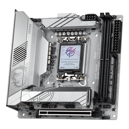 MSI MPG Z890I EDGE TI WIFI alaplap