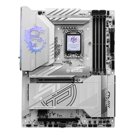 MSI MPG Z890 EDGE TI WIFI alaplap