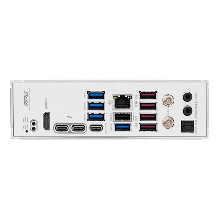 MSI MPG Z890 EDGE TI WIFI alaplap