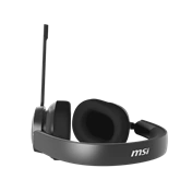 MSI Maestro 300 gaming headset USB-C
