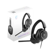 MSI Maestro 300 gaming headset USB-C