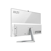 MSI Modern AM242 12M-1079XHU AIO számítógép 23,8" FHD i5-1235U 8GB 512GB SSD nincs OS, fehér MSI Modern AM242 12M-1079XHU AIO számítógép 23,8" FHD i5-1235U 8GB 512GB SSD nincs OS, fehér