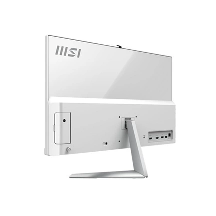 MSI Modern AM242 12M-1079XHU AIO számítógép 23,8" FHD i5-1235U 8GB 512GB SSD nincs OS, fehér MSI Modern AM242 12M-1079XHU AIO számítógép 23,8" FHD i5-1235U 8GB 512GB SSD nincs OS, fehér