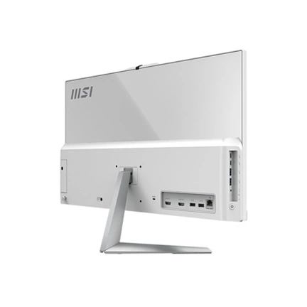 MSI Modern AM242 12M-1079XHU AIO számítógép 23,8" FHD i5-1235U 8GB 512GB SSD nincs OS, fehér MSI Modern AM242 12M-1079XHU AIO számítógép 23,8" FHD i5-1235U 8GB 512GB SSD nincs OS, fehér