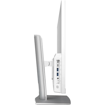 MSI Modern AM272P 12M-1093XEU AIO PC - 27" FHD, Intel Core i5-1235U, 16GB, 500GB SSD, nincs op. rendszer, fehér