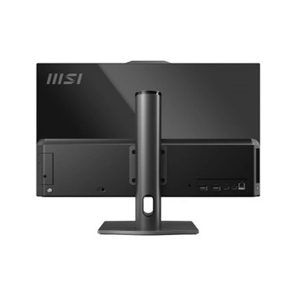 MSI Modern AM272P 12M-1202XEU AIO PC - 27" FHD, Intel Core i3-1215U, 8GB, 500GB SSD, nincs op. rendszer, fekete
