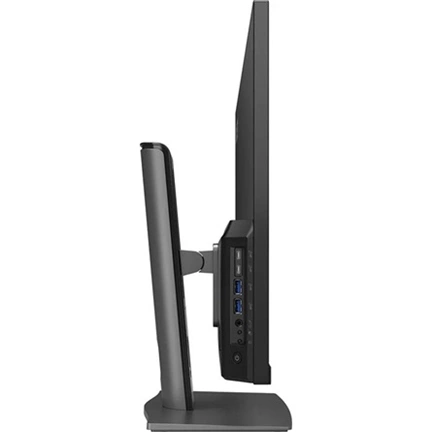 MSI Modern AM272P 12M-1202XEU AIO PC - 27" FHD, Intel Core i3-1215U, 8GB, 500GB SSD, nincs op. rendszer, fekete