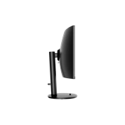 MSI Modern MD342CQP monitor - 34" UWQHD ívelt 1500R VA 120Hz, állítható állvány