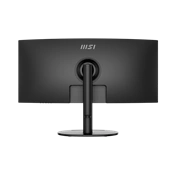 MSI Modern MD342CQP monitor - 34" UWQHD ívelt 1500R VA 120Hz, állítható állvány