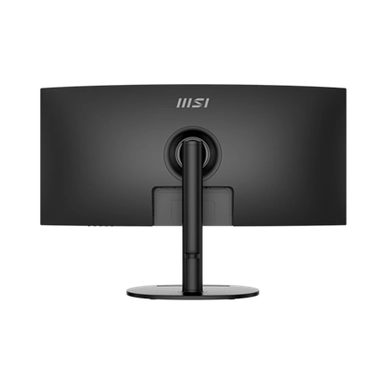 MSI Modern MD342CQP monitor - 34" UWQHD ívelt 1500R VA 120Hz, állítható állvány